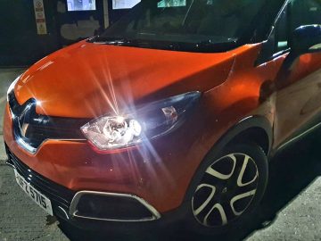 Renault Captur 1.5 dCi ENERGY Dynamique S MediaNav (s/s) 5dr
