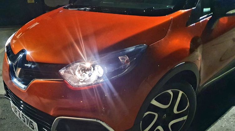 Renault Captur 1.5 dCi ENERGY Dynamique S MediaNav (s/s) 5dr