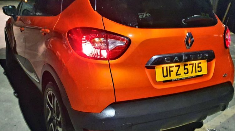 Renault Captur 1.5 dCi ENERGY Dynamique S MediaNav (s/s) 5dr