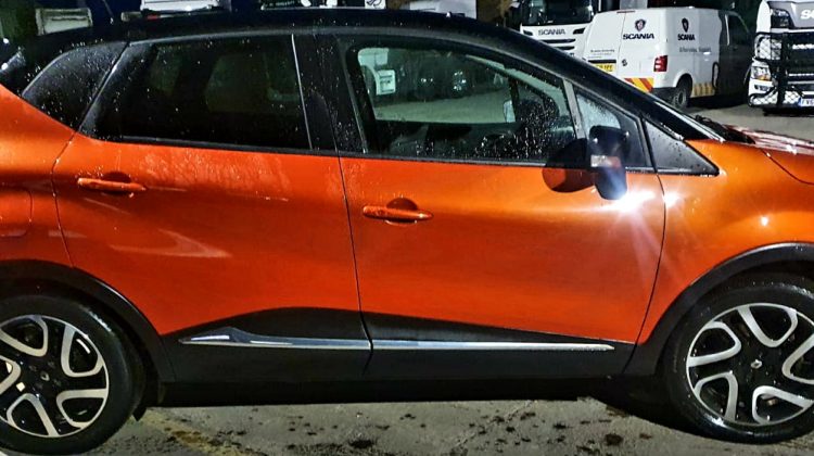 Renault Captur 1.5 dCi ENERGY Dynamique S MediaNav (s/s) 5dr