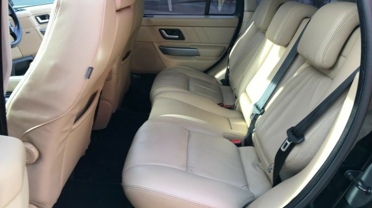 2008 Range Rover Sport HSE 2.7 TDV6