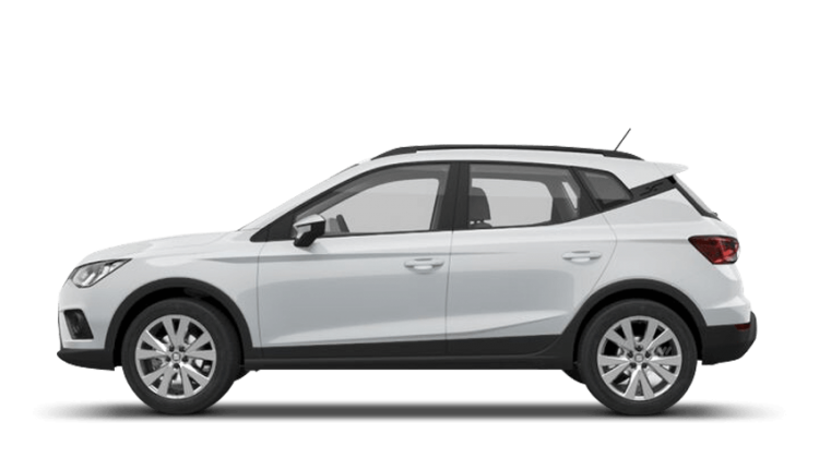 White Seat Arona SE Technology TSI 115