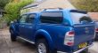 Ford Rnager Pick Up Double Cab XLT 2.5 TDCi 4WD