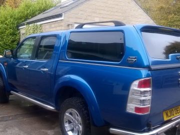 Ford Rnager Pick Up Double Cab XLT 2.5 TDCi 4WD