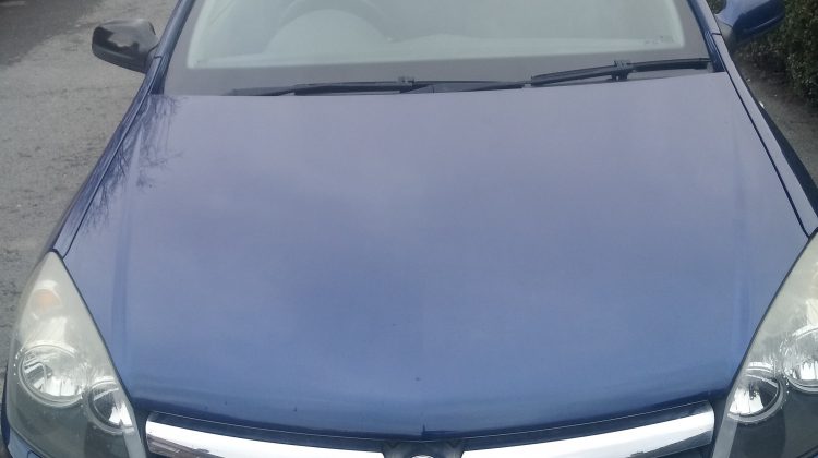 Vauxhall, ASTRA, Hatchback, 2005, Manual, 1364 (cc), 5 doors