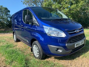 2015 Ford Transit Custom 290 Trend E-Tec
