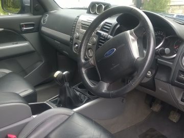 Ford Rnager Pick Up Double Cab XLT 2.5 TDCi 4WD