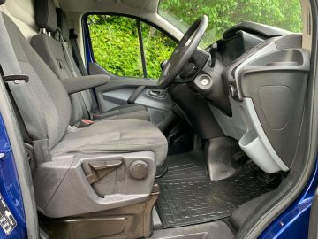 2015 Ford Transit Custom 290 Trend E-Tec
