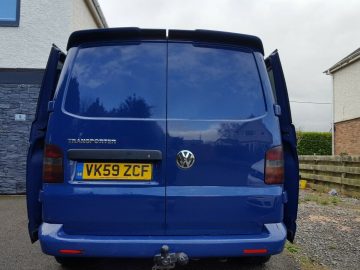 Vw Transporter 1.9TDI PD 84PS Van