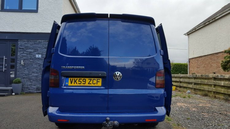Vw Transporter 1.9TDI PD 84PS Van