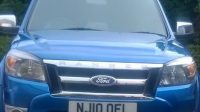 Ford Rnager Pick Up Double Cab XLT 2.5 TDCi 4WD