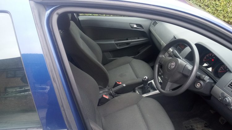 Vauxhall, ASTRA, Hatchback, 2005, Manual, 1364 (cc), 5 doors