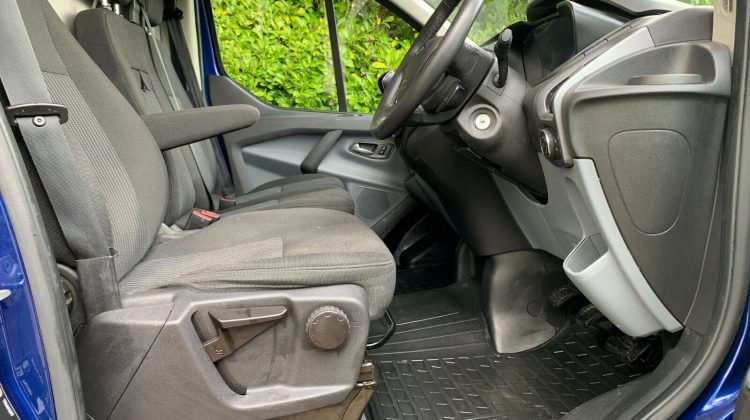 2015 Ford Transit Custom 290 Trend E-Tec