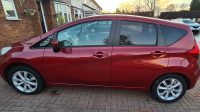 Nissan Note Tekna 1.2 Auto LOW 19K MILES – IMMACULATE