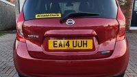 Nissan Note Tekna 1.2 Auto LOW 19K MILES – IMMACULATE
