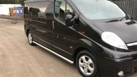 2014 Vauxhall Vivaro 2.0 CDTi Sportive Panel Van LWB