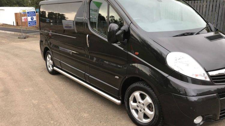 2014 Vauxhall Vivaro 2.0 CDTi Sportive Panel Van LWB