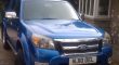 Ford Rnager Pick Up Double Cab XLT 2.5 TDCi 4WD