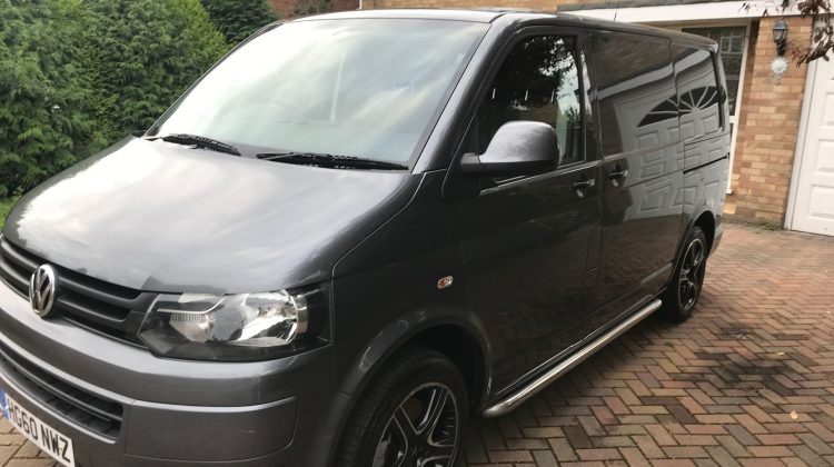 Volkswagen Transporter 2.0 BiTDI
