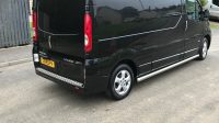 2014 Vauxhall Vivaro 2.0 CDTi Sportive Panel Van LWB