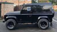 Landrover Defender 2003 TD5 Santorini Black