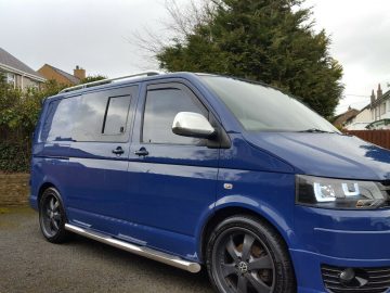 Vw Transporter 1.9TDI PD 84PS Van