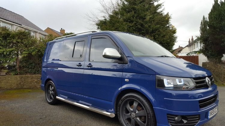Vw Transporter 1.9TDI PD 84PS Van