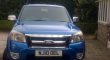 Ford Rnager Pick Up Double Cab XLT 2.5 TDCi 4WD
