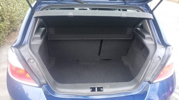 Vauxhall, ASTRA, Hatchback, 2005, Manual, 1364 (cc), 5 doors