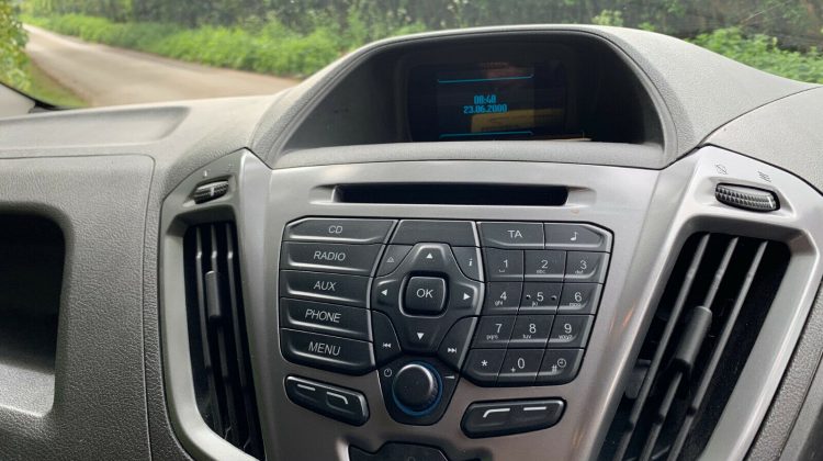 2015 Ford Transit Custom 290 Trend E-Tec