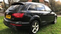 Audi Q7 3.0 TDI Quattro S Line 5dr Tip Auto