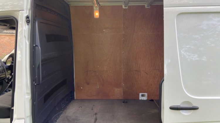Mercedes Benz 3.5t High Roof Van