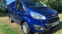 2015 Ford Transit Custom 290 Trend E-Tec