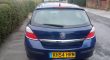 Vauxhall, ASTRA, Hatchback, 2005, Manual, 1364 (cc), 5 doors