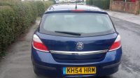 Vauxhall, ASTRA, Hatchback, 2005, Manual, 1364 (cc), 5 doors