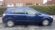 Vauxhall, ASTRA, Hatchback, 2005, Manual, 1364 (cc), 5 doors