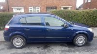 Vauxhall, ASTRA, Hatchback, 2005, Manual, 1364 (cc), 5 doors