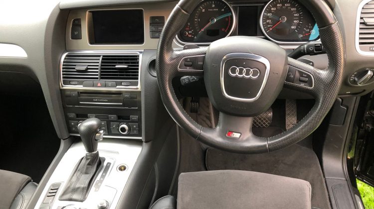 Audi Q7 3.0 TDI Quattro S Line 5dr Tip Auto