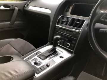 Audi Q7 3.0 TDI Quattro S Line 5dr Tip Auto