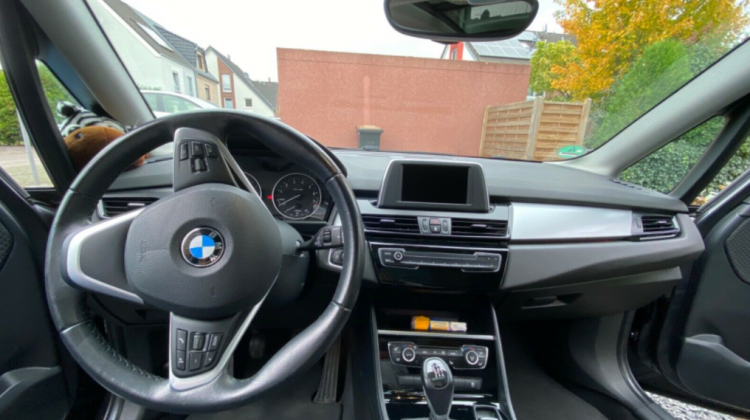 BMW 218 i Active Tourer