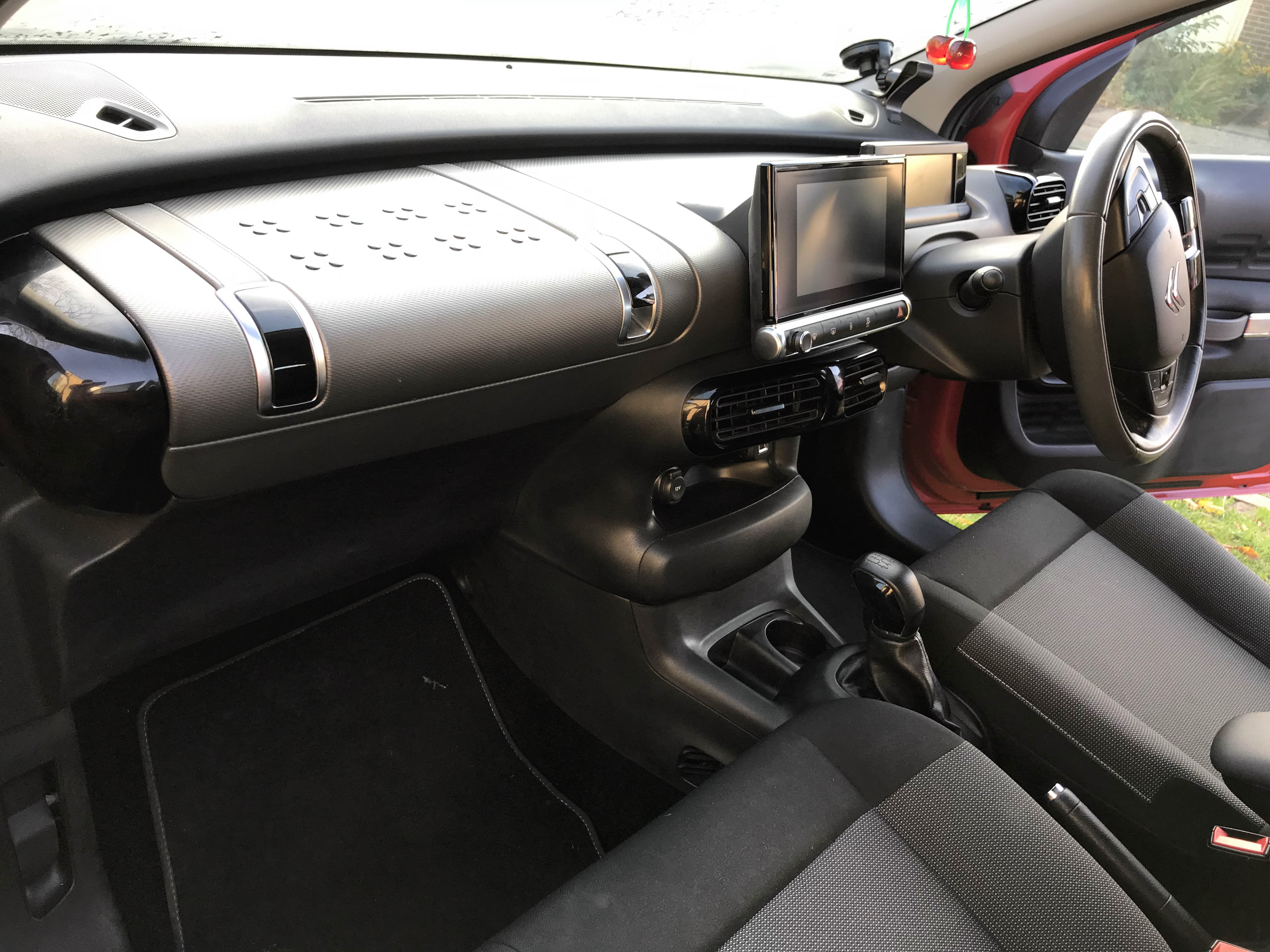 Citroen C4 Cactus 1.6 BlueHDI Flair 5dr Red