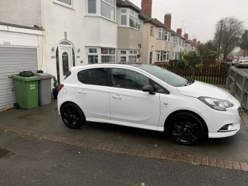 ** LIMITED EDITION 2016 VAUXHALL CORSA FOR SALE ** 12 MONTHS MOT ** LOW MILEAGE 27,865 **