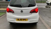** LIMITED EDITION 2016 VAUXHALL CORSA FOR SALE ** 12 MONTHS MOT ** LOW MILEAGE 27,865 **
