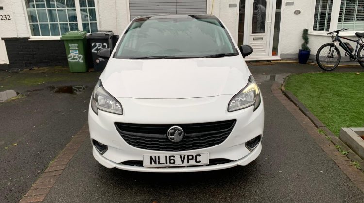 ** LIMITED EDITION 2016 VAUXHALL CORSA FOR SALE ** 12 MONTHS MOT ** LOW MILEAGE 27,865 **