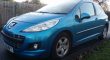 Peugeot, 207 Sportium, Hatchback, 2012, Manual, Petrol, 1,4 L (cc), 70 (kW), 3 doors.
