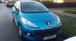 Peugeot, 207 Sportium, Hatchback, 2012, Manual, Petrol, 1,4 L (cc), 70 (kW), 3 doors.