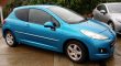Peugeot, 207 Sportium, Hatchback, 2012, Manual, Petrol, 1,4 L (cc), 70 (kW), 3 doors.