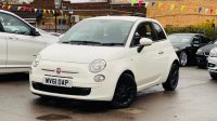 500 0.9 Twin Air S 3dr – Manual- Amazing car