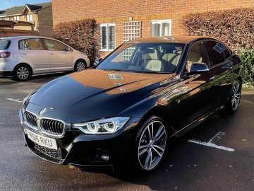 2016 BMW 1 SERIES XDRIVE 320d HPI clear low mileage