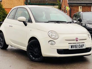 500 0.9 Twin Air S 3dr – Manual- Amazing car